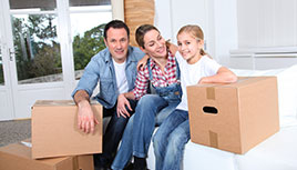 Residential Movers Dallas TX