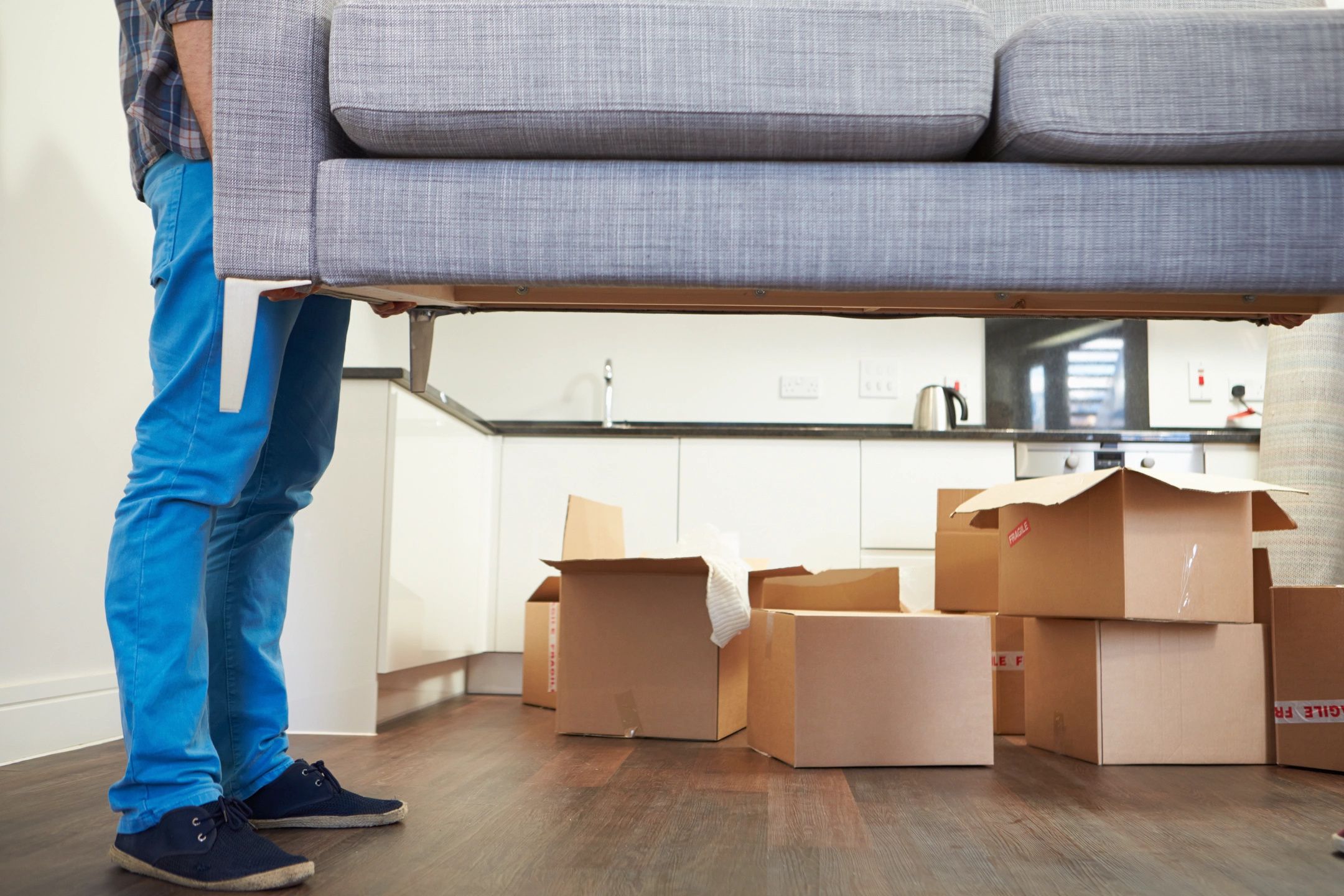 Preparing Your Items For Storage And Moving- Learn How To